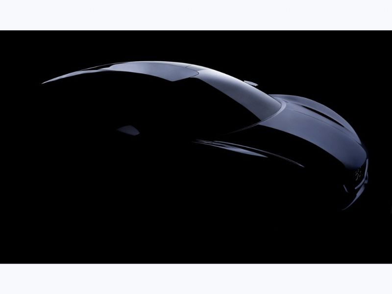 Peugeot RC Concept