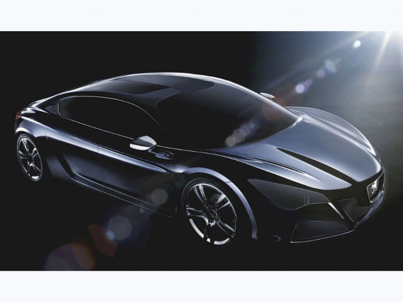 Peugeot RC Concept