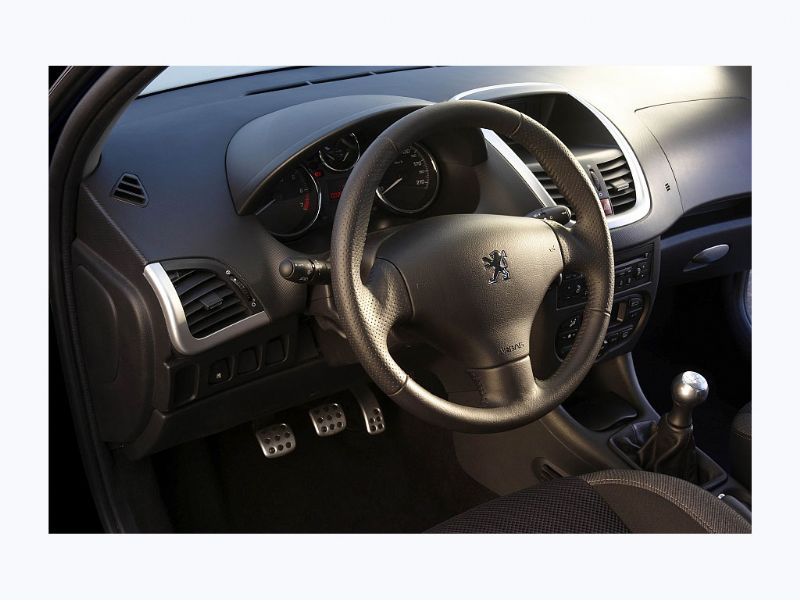 Peugeot 207 Compact