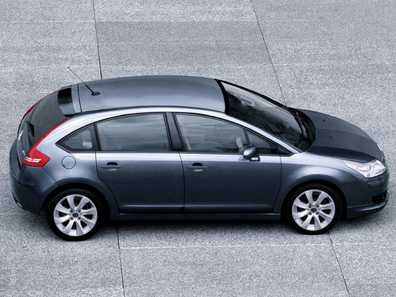 Citroën C4 Hatchback