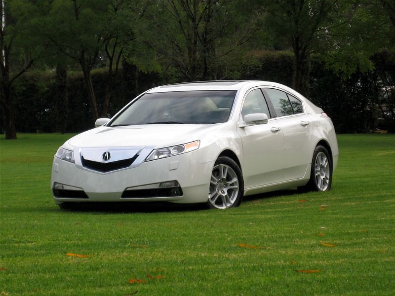Acura TL 2009 1