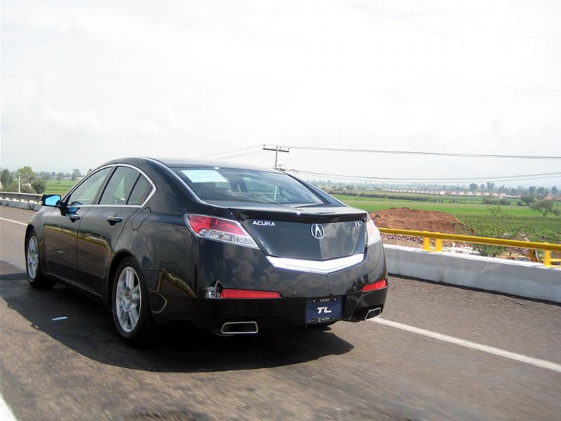 Acura TL 2009 10
