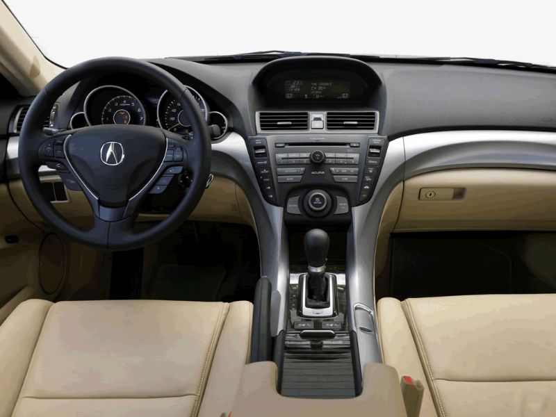 Acura TL 2009 12