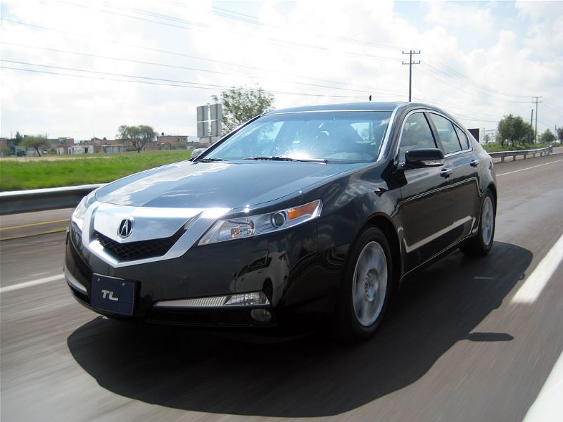 Acura TL 2009 2