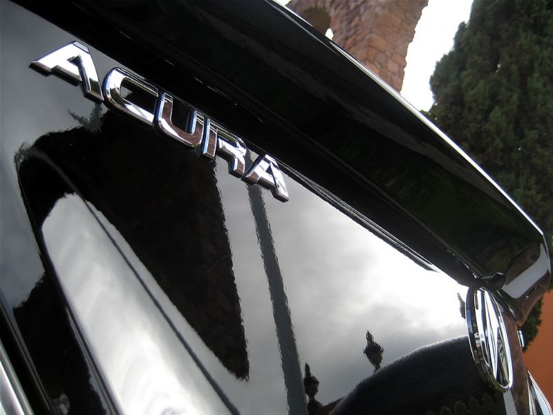 Acura TL 2009 3