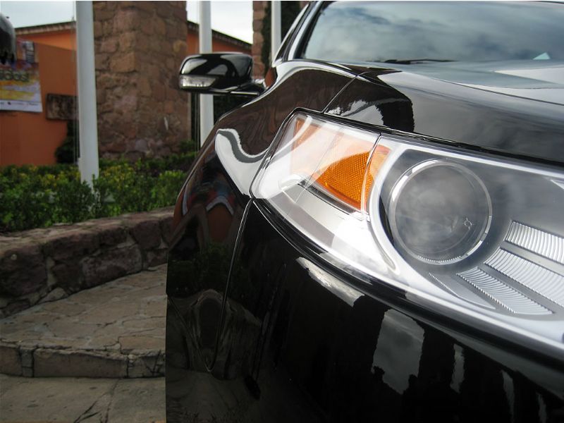 Acura TL 2009 5