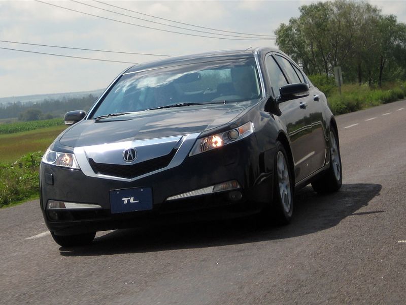 Acura TL 2009 6