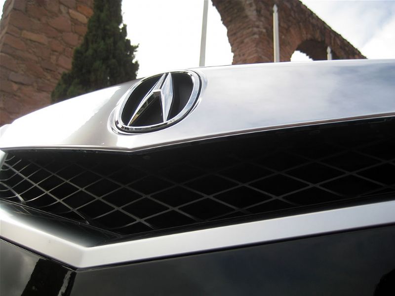 Acura TL 2009 7