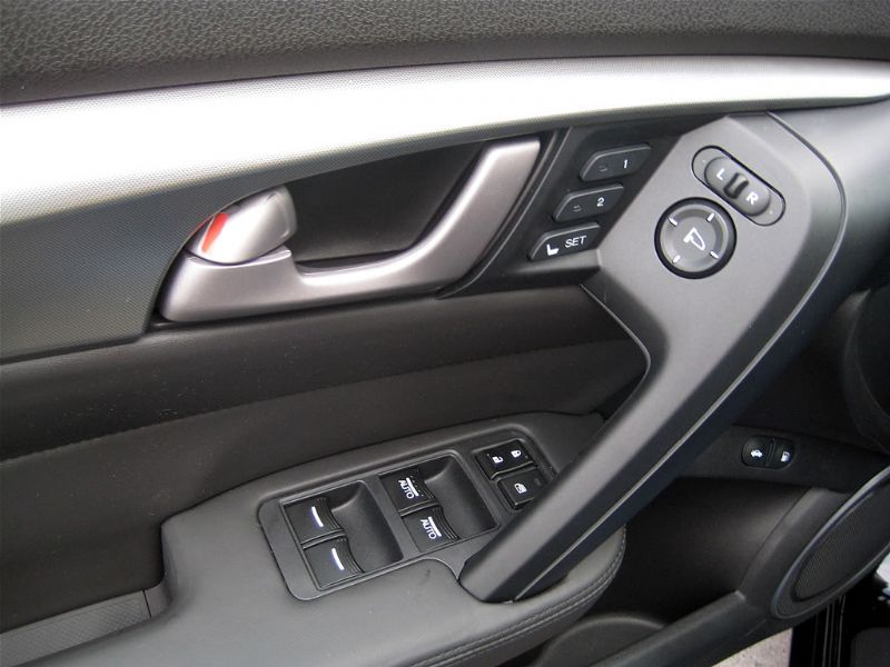 Acura TL 2009 8