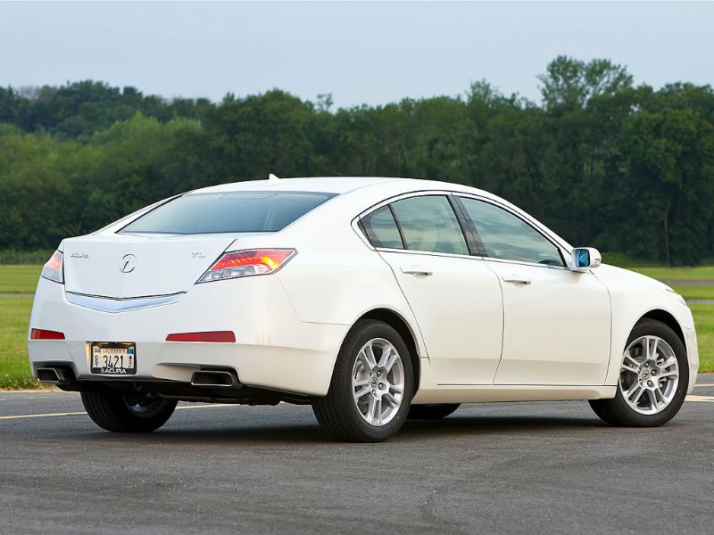 Acura TL 2009 9