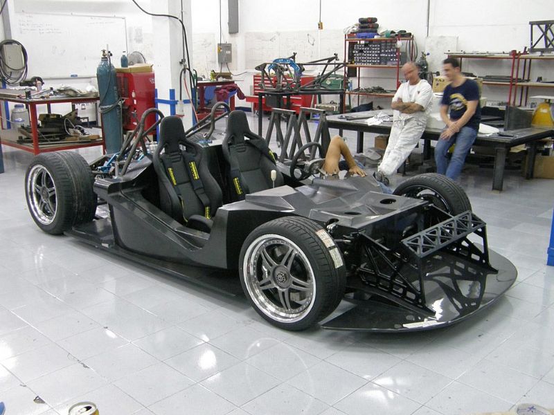Scuderia Bizzarrini P538