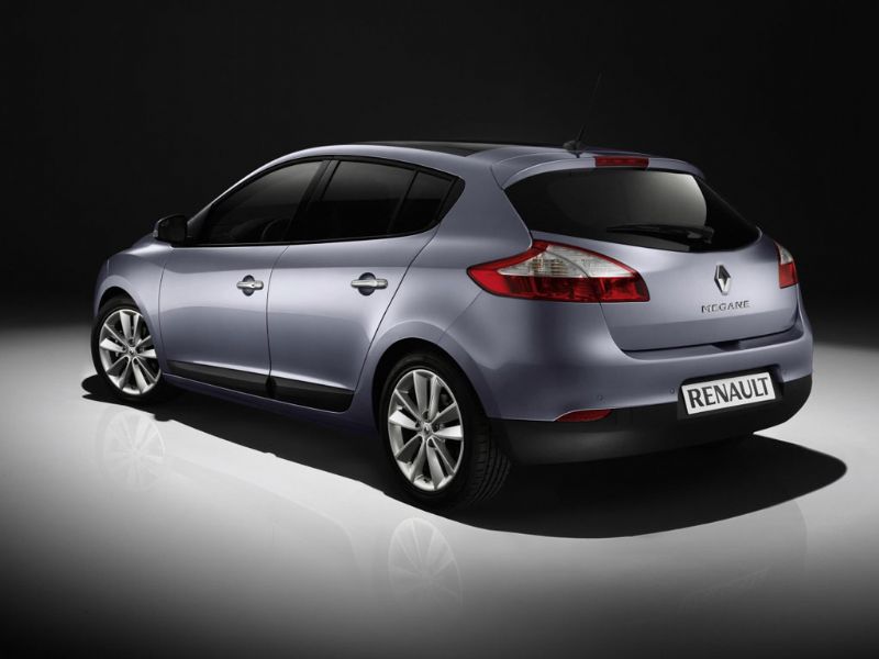 Renault Mégane 2009