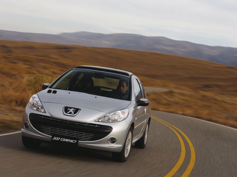 207 Compact Hatchback