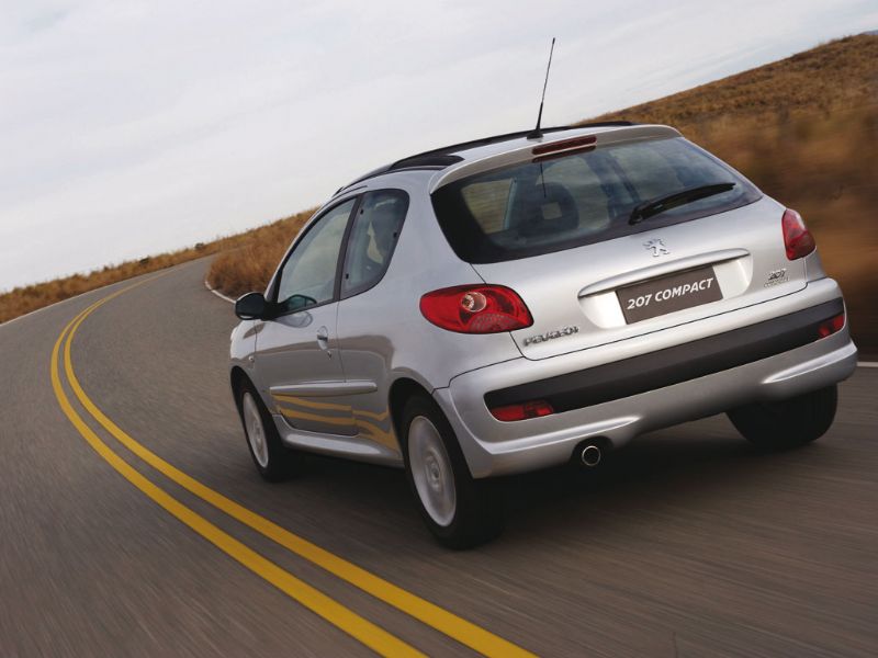 207 Compact Hatchback