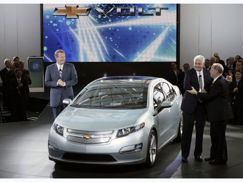 Chevrolet Volt 2011