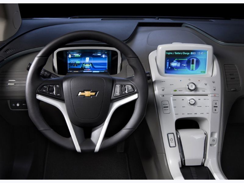 Chevrolet Volt 2011