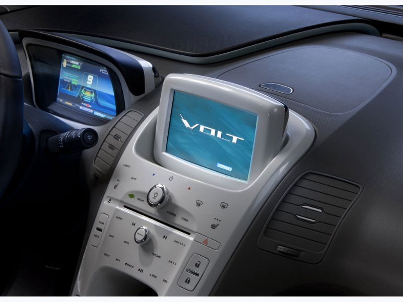Chevrolet Volt 2011