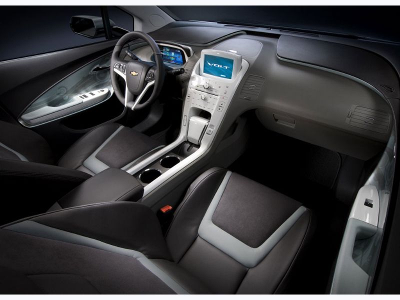 Chevrolet Volt 2011