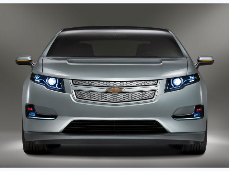 Chevrolet Volt 2011