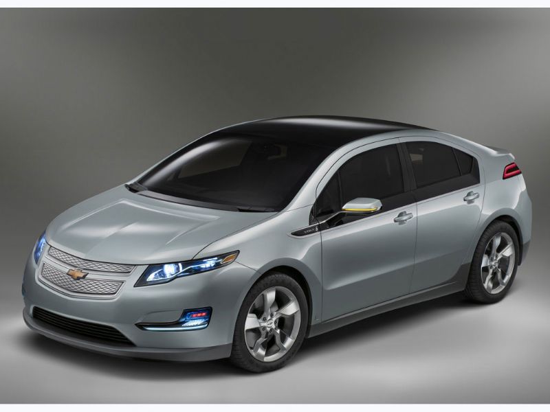 Chevrolet Volt 2011
