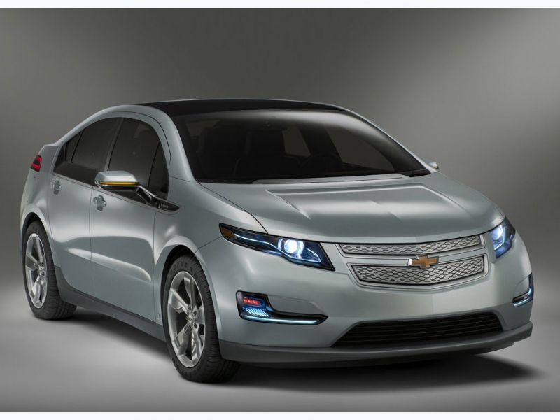 Chevrolet Volt 2011