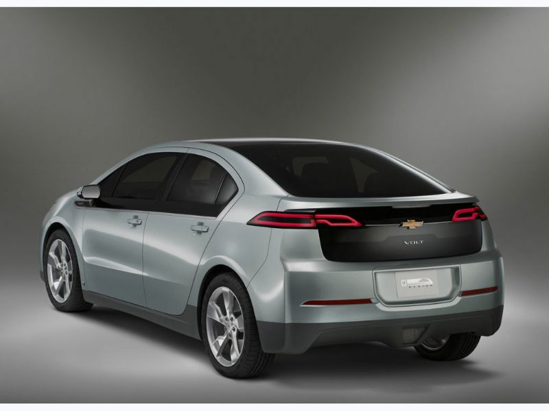 Chevrolet Volt 2011