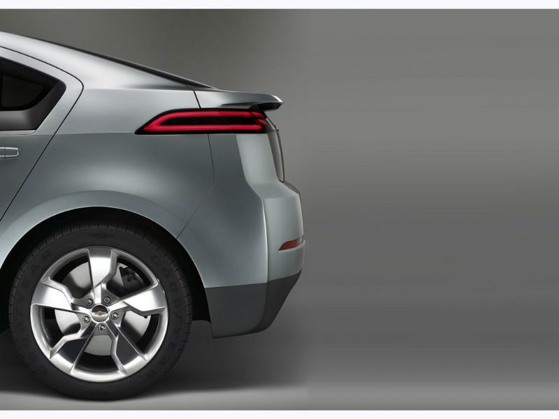 Chevrolet Volt 2011