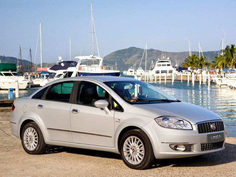 Fiat Línea 1.9 16V