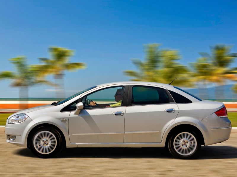 Fiat Línea 1.9 16V