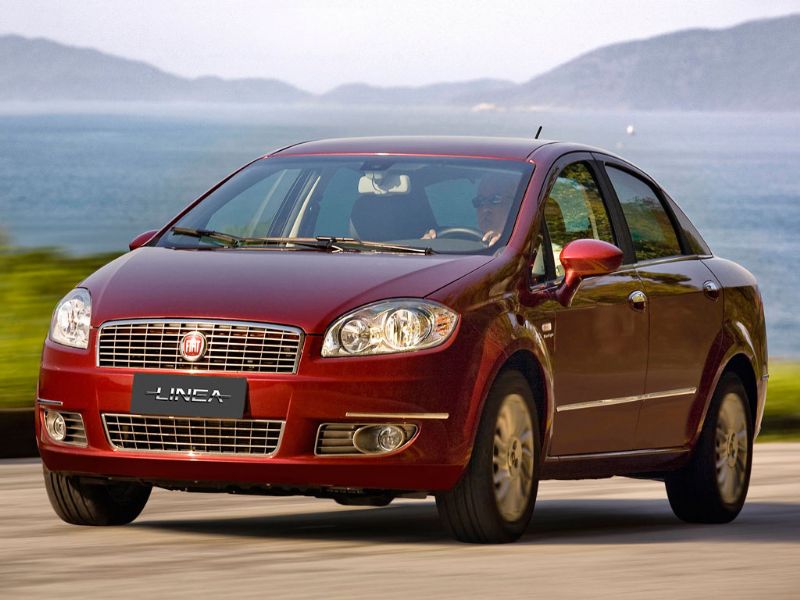 Fiat Línea Absolute