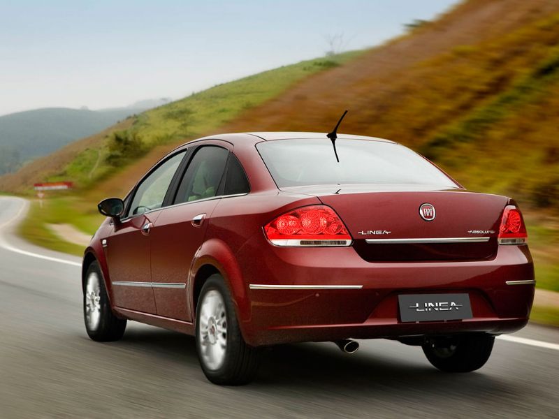 Fiat Línea Absolute