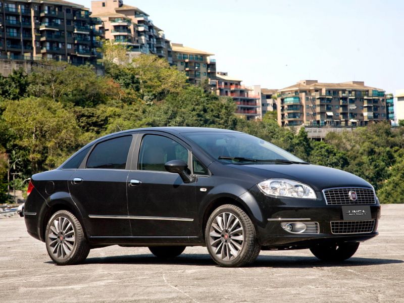 Fiat Línea T-Jet
