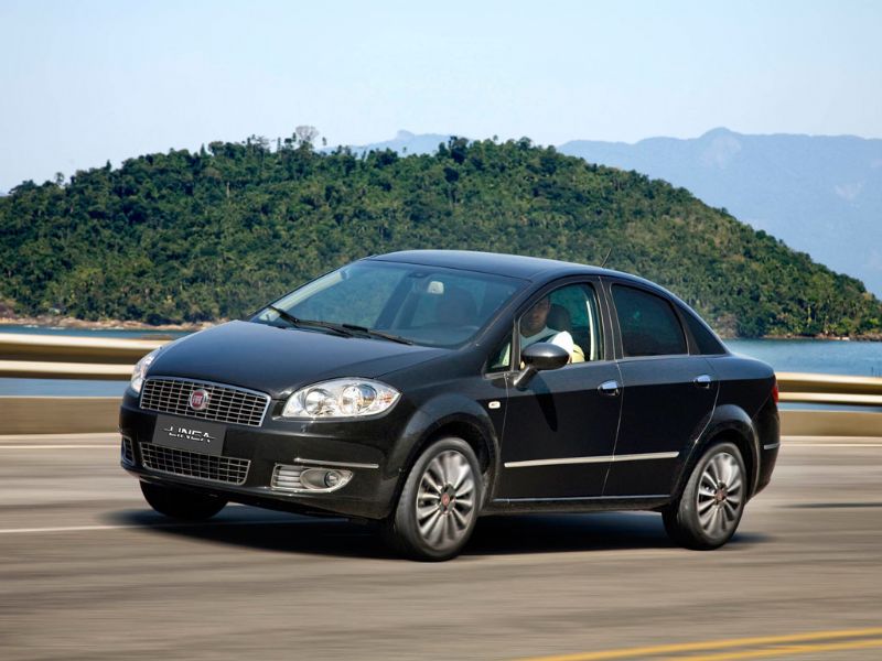 Fiat Línea T-Jet