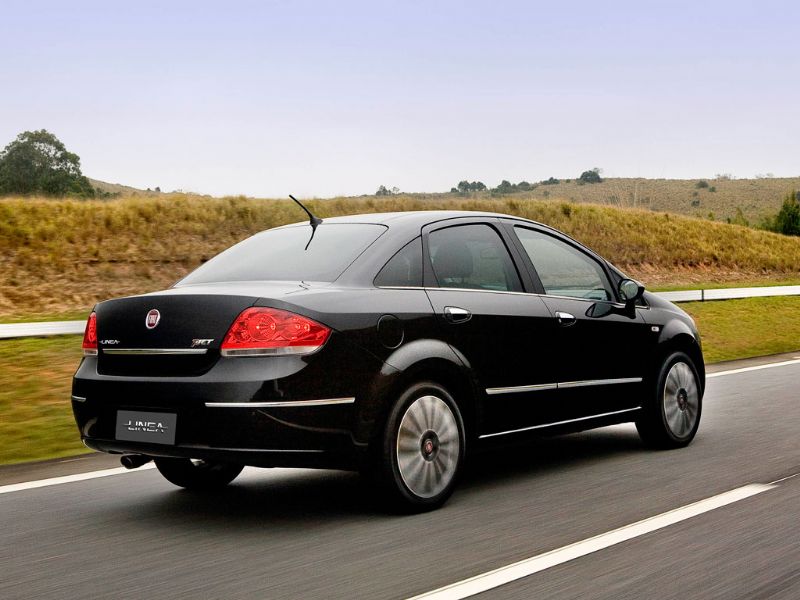 Fiat Línea T-Jet