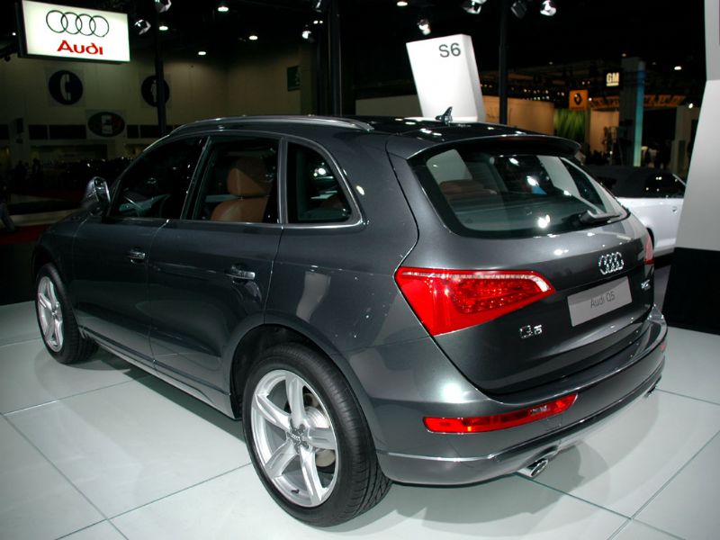 AUDI - Bentley SIAM 2008