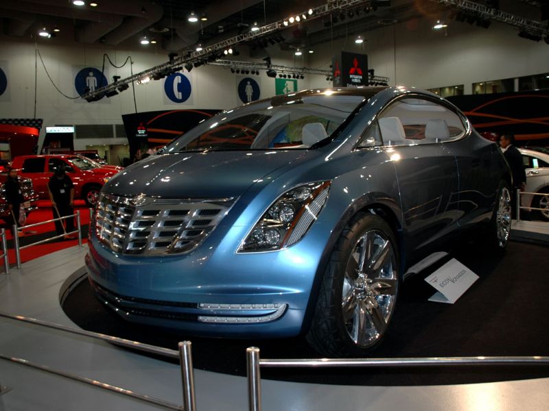 Chrysler Jeep Dodge SIAM 2008