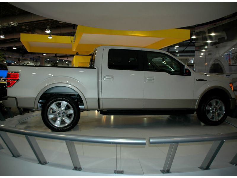 Ford SIAM 2008