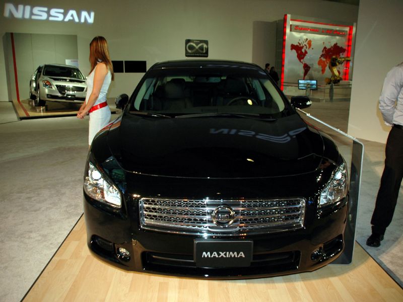 Nissan SIAM 2008