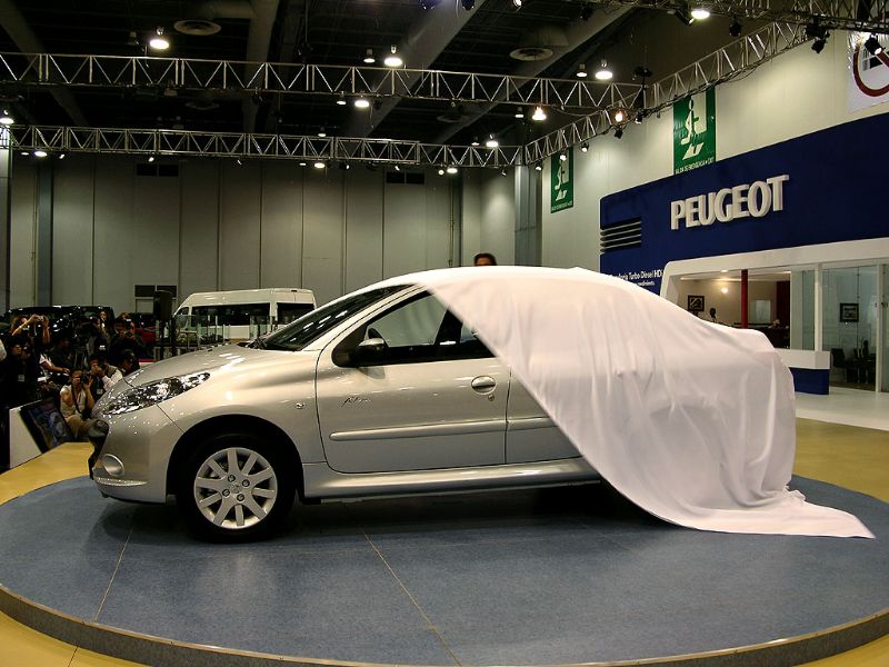 Peugeot SIAM 2008