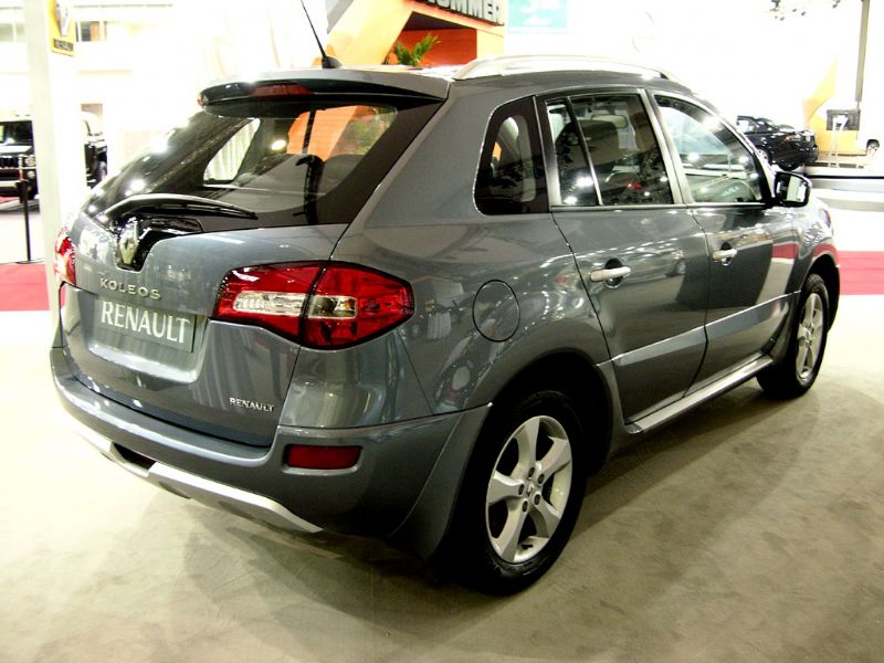 Renault SIAM 2008
