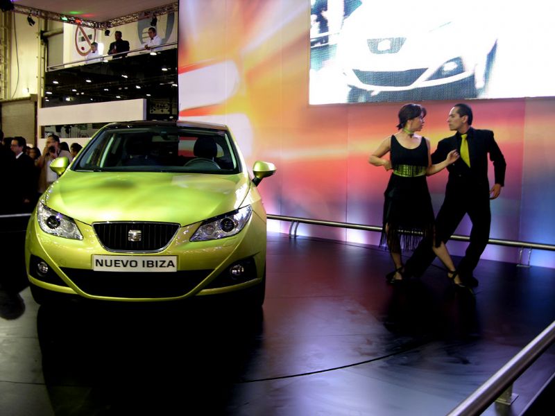 Seat 2008
