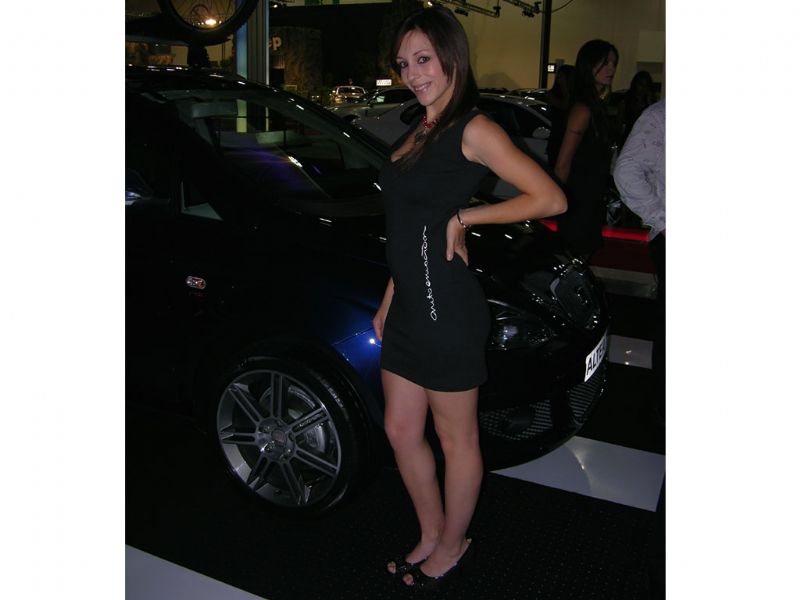 Chicas SIAM 08 - 2