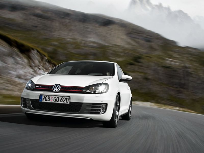 Volkswagen GTI 2009