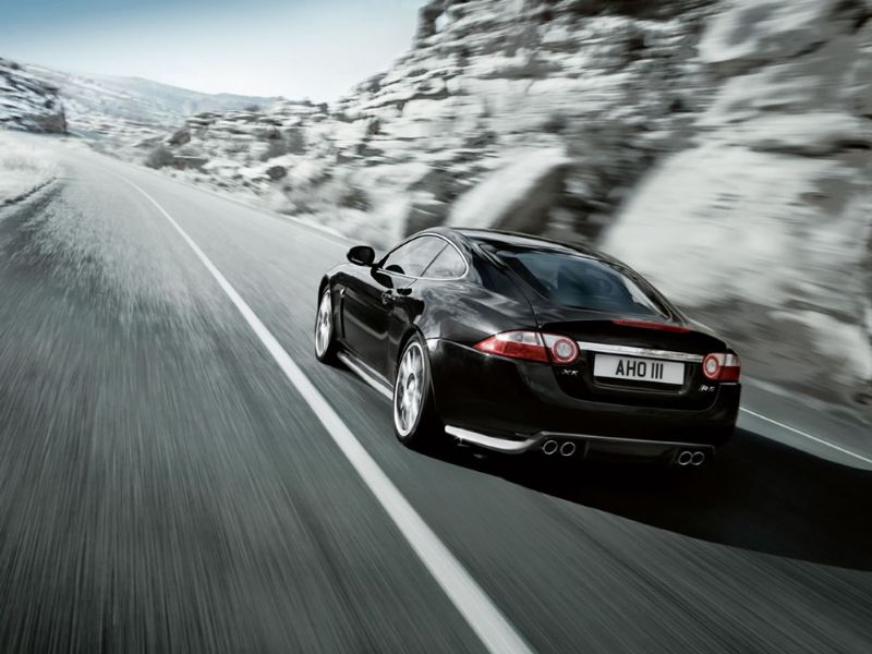 Jaguar XKR-S