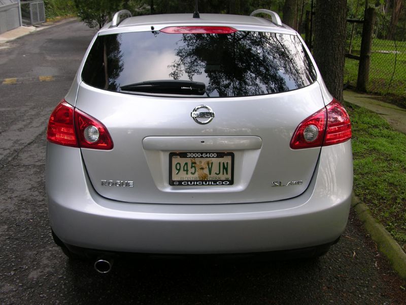 Nissan Rogue