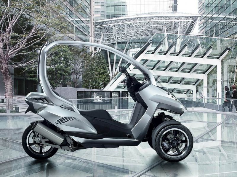 Peugeot HYMotion