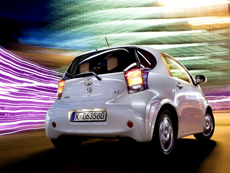 Toyota iQ