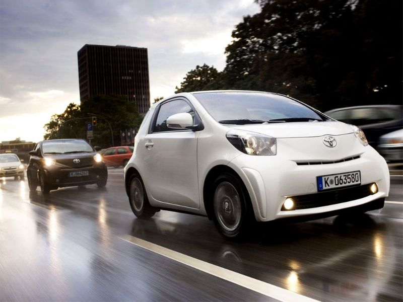Toyota iQ