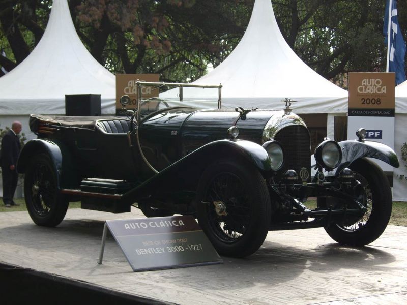 Bentley 3000 (1927)