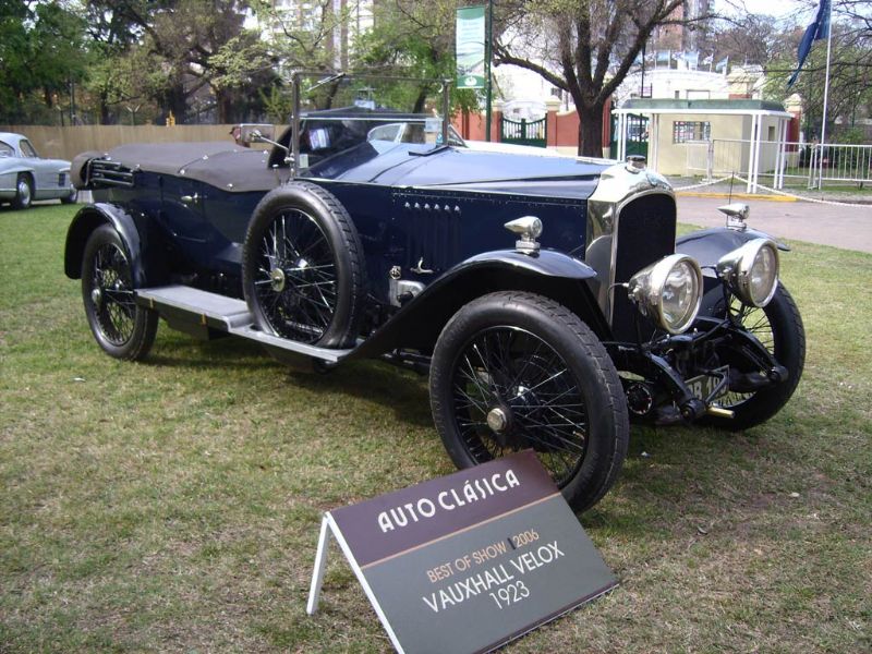 Vauxhall Velox (1923)